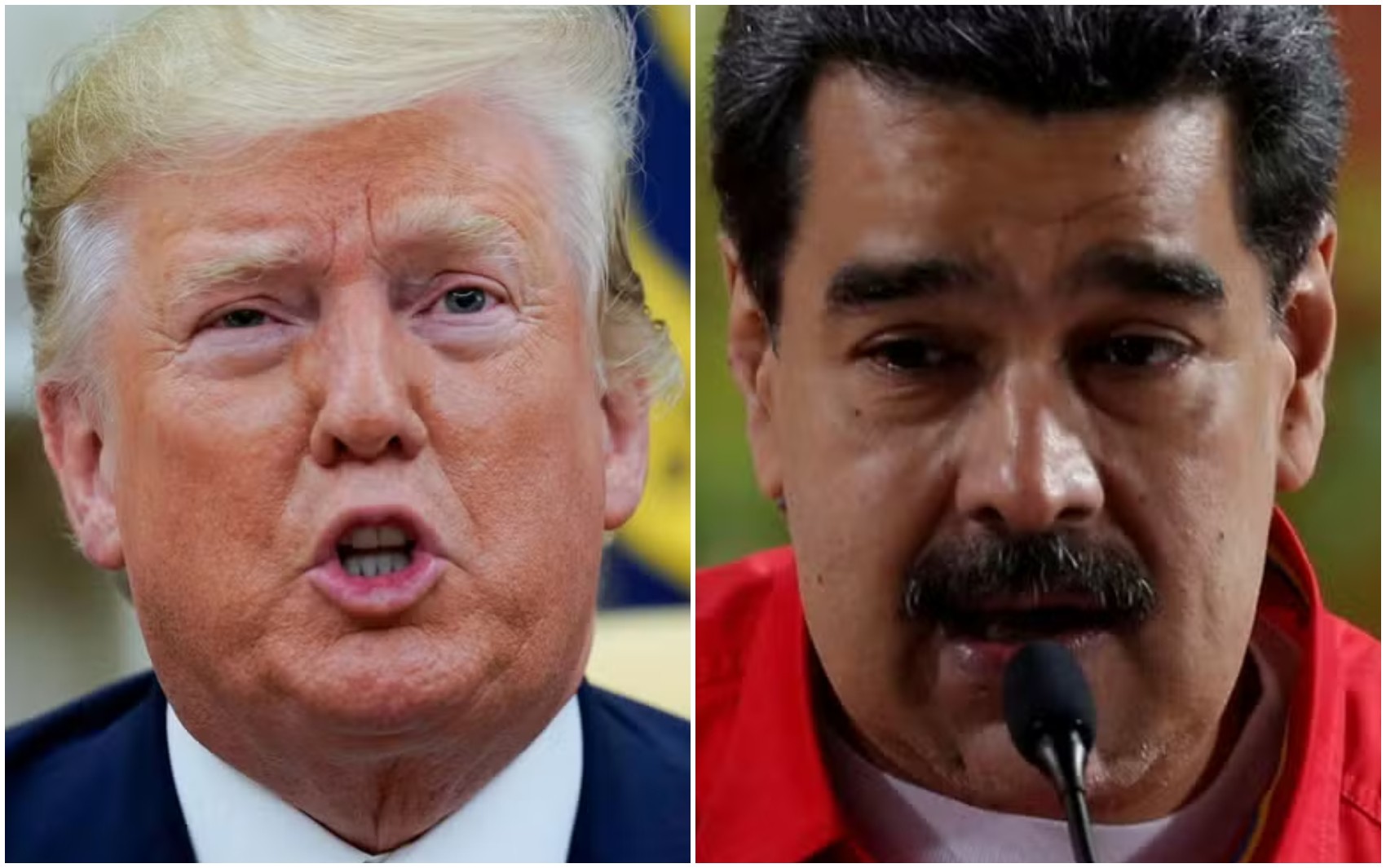 É #FAKE que vídeo mostre ataque dos Estados Unidos à Venezuela; gravação registra ofensiva aérea americana contra Iêmen em abril