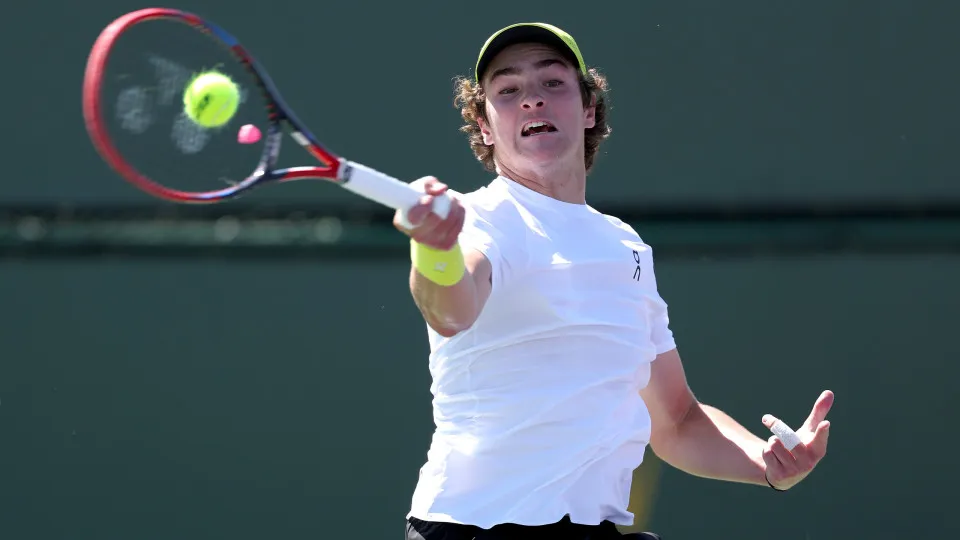 US Open anuncia horário do jogo de Fonseca contra número 22 do mundo